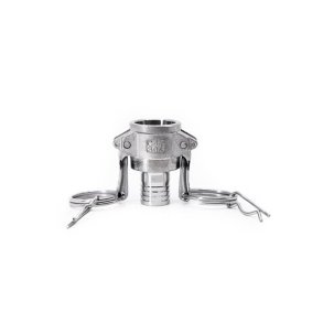 Brewtools - Camlock Type C 15A til 19mm slangestuds