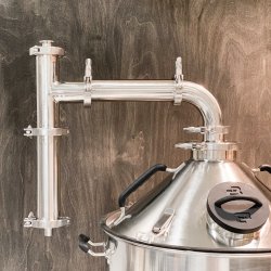 Brewtools Damp Kondenser / Steam Condenser