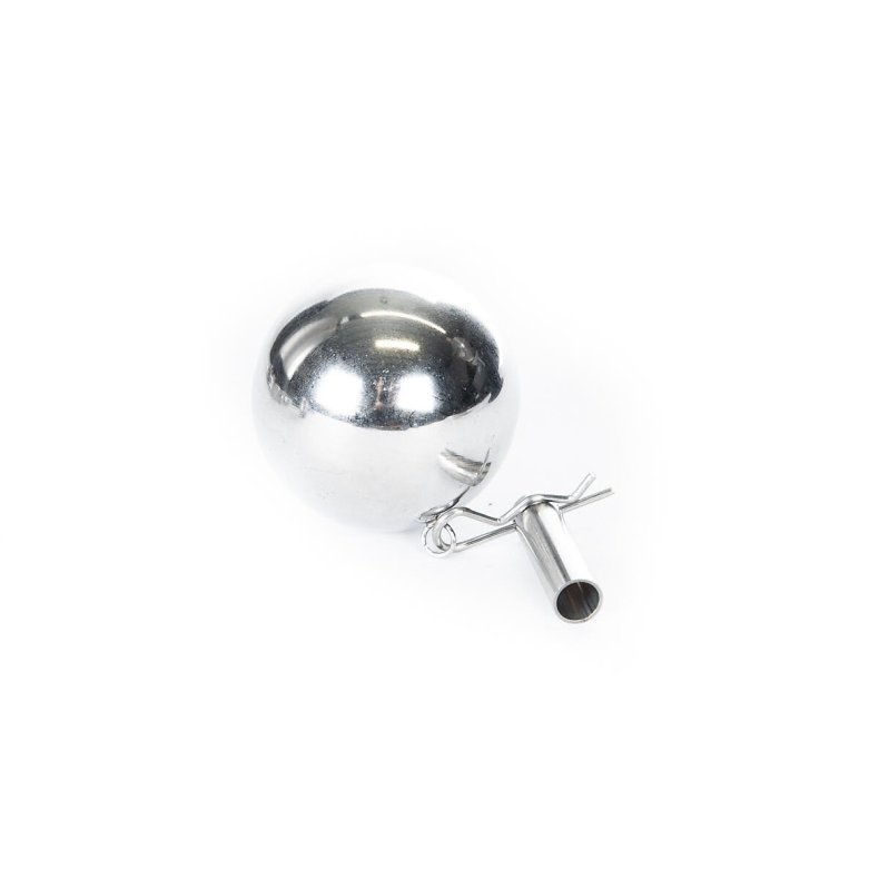 Brewtools - Flydekugle 44mm, rustfri med slangeholder