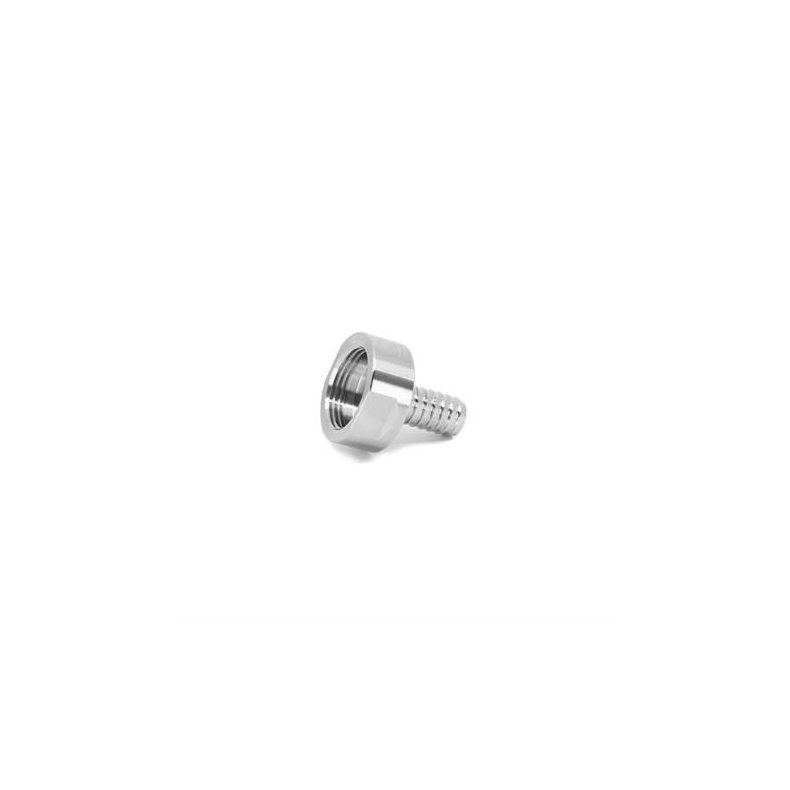 Brewtools G3/4" til 12mm slangenippel u/pakning