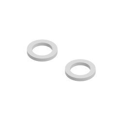 Brewtools Gasket, 22x15x2mm, 2 pcs For pump fittings