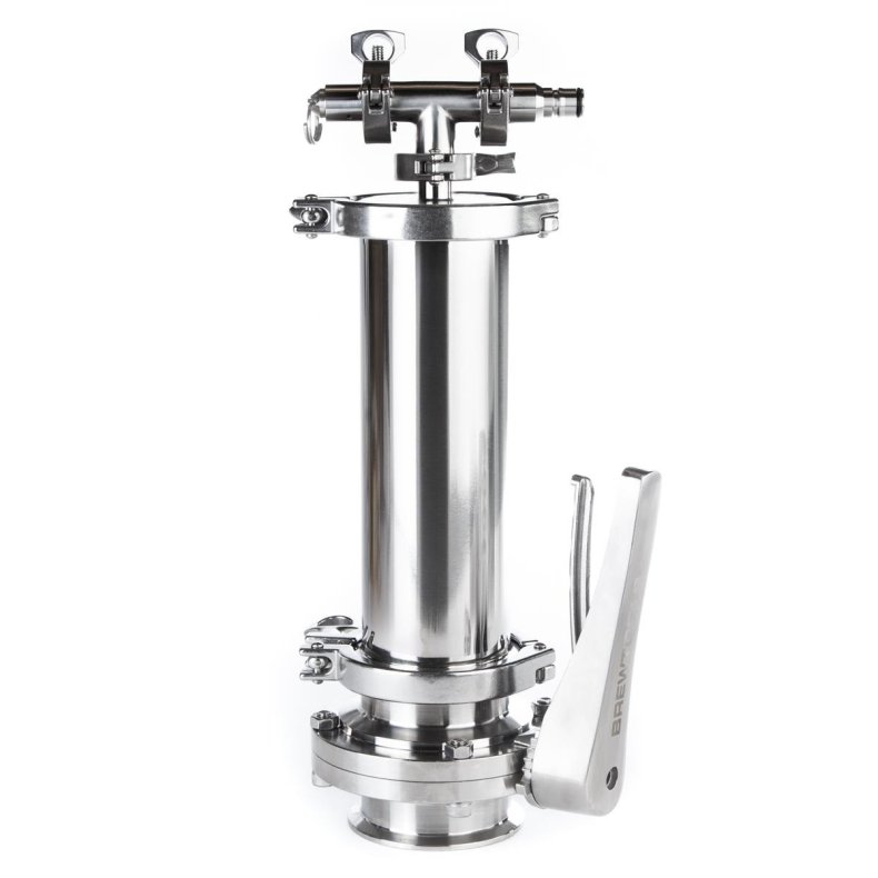 Brewtools - HopDrop kit, 3" passer F40/F80 og andre "