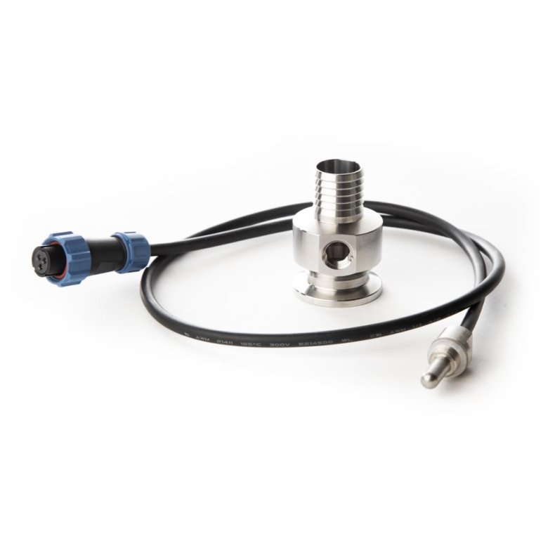 Brewtools Inline Temp-sensor med adapter DS18B20 sensor med adapter