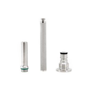 Brewtools - Karboneringskit, TC34mm 120mm karboneringssten med ball-lock 7713174