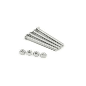 Brewtools - M8 bolt kit 85mm, Hex 5, 4 pcs