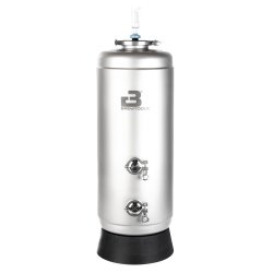 Brewtools - MiniUni 40+ Tank (med klekappe / dobbeltvgget)