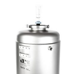 Brewtools - MiniUni 40+ Tank (med klekappe / dobbeltvgget)