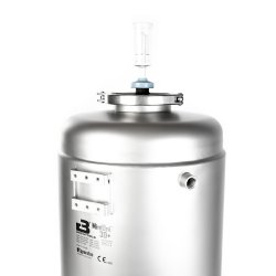 Brewtools - MiniUni 50+ Tank (med klekappe / dobbeltvgget)