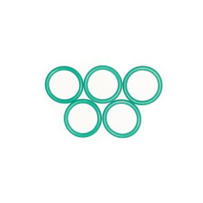 Brewtools O-ring, Viton, 16x12x2mm, 5-pack (til centerrr)