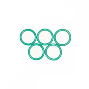 Brewtools O-ringe, 18x14x2mm for dip tube 5 stk. pakning