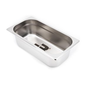Brewtools - Opsamlingsbakke rustfrit stl 1/3, 325x176x100