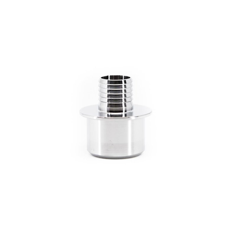 Brewtools - Recirc. Fitting, 19mm slangenippel til mskning / skylning