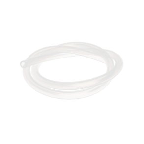 Brewtools - Siliconeslange 16x25mm, transparant pris pr. m.