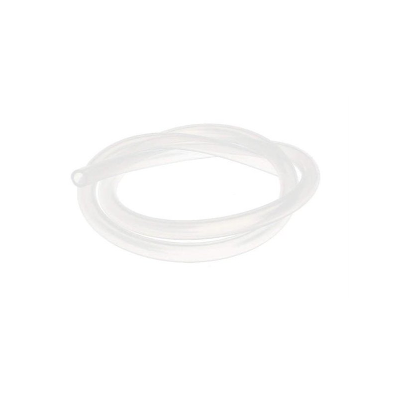 Brewtools Siliconeslange 25x34mm, transperant