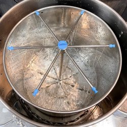 Brewtools Sparge-manifold, S 260mm - B40pro