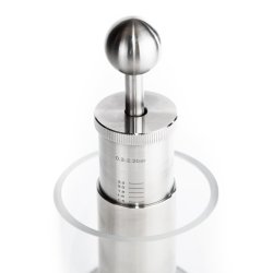 Brewtools - Spunding ventil, TC34mm 0-2.2 bar / 0-32 psi