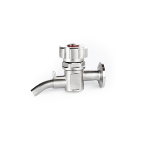 Brewtools - Taphane til prvetagning, TC 34mm