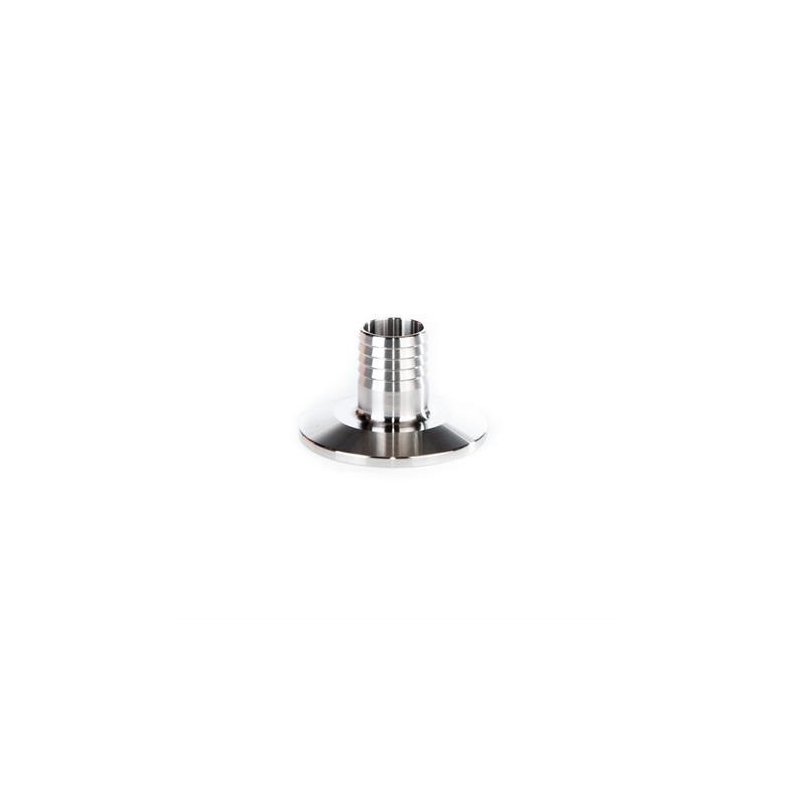 Brewtools - TC 1.5" til 19mm slangestuds