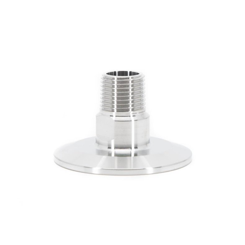 Brewtools TC 2" to 1/2" M-NPT