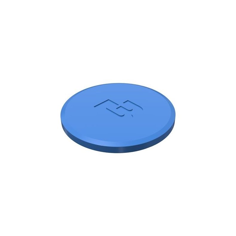 Brewtools TC-htte, 3" Bl silicone