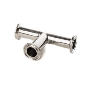 Brewtools - TC 34mm Tee (T-stykke), L=115mm