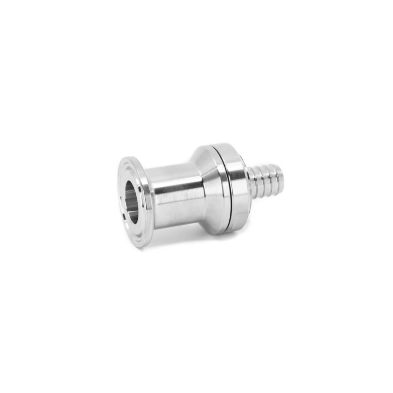 Brewtools TC34mm til 12mm, panel mount M28 Panel mounted fitting