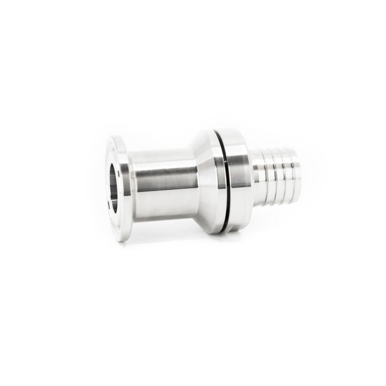 Brewtools - TC34mm til 19mm, panel monteret M28 Panelmontert kobling