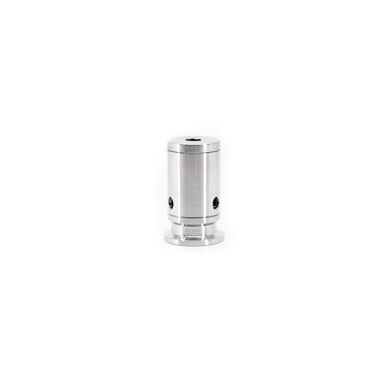 Brewtools TC34mm Vac. Sikkerhedsventil (PRV) 2 bar, vakuumkompenserende