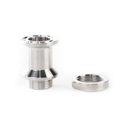 Brewtools TC34mm - Weldless Fitting - flance uden pakning