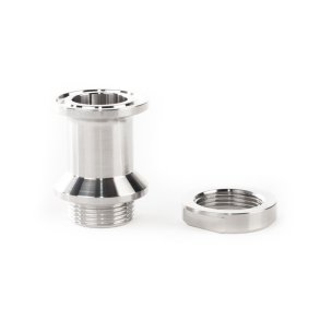 Brewtools TC34mm - Weldless Fitting - flance uden pakning