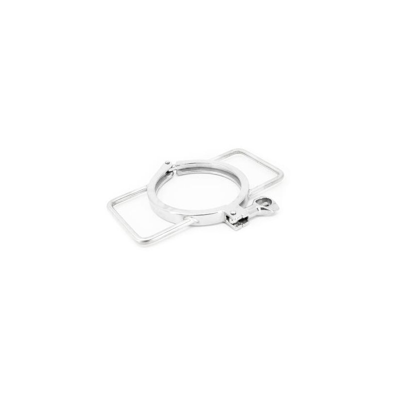 Brewtools Tri Clamp TC 4" w/Handles
