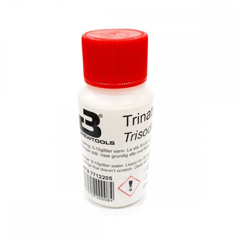 Brewtools Trinatriumfosfat (TSP), 100g - 7712205