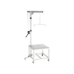 Brewtools - Troll Bryggekran til bord Komplet med hejs og tilbehr