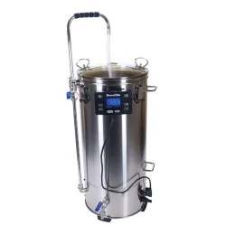 Brewzilla 35 ltr. 4.1 generation. Komplet startst med gringstanke til all grain brygning