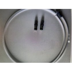 BrewZilla komplet fitting st til chiller