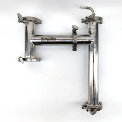 Brewzilla Steam Condenser, 2" TC