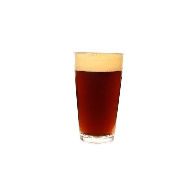 Brown Abbey Ale 4 liter l - Micro all-grain
