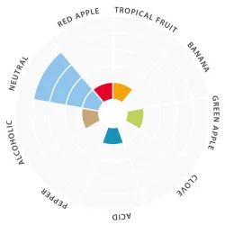 Lallemand - BRY-97 American West Coast Ale Gr, 11 g.
