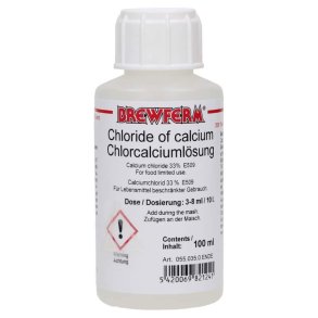 Calcium Chlorid 36% 100 ml