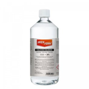 Calcium Chlorid 36% 1 ltr.