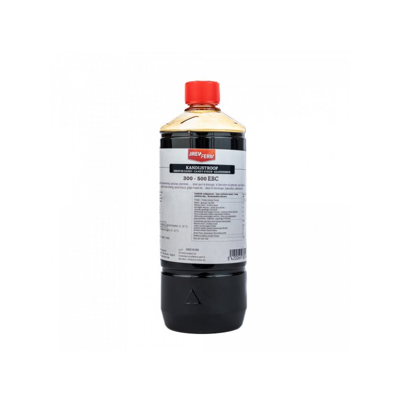 Sirup mild 1 L (EBC 300-500)