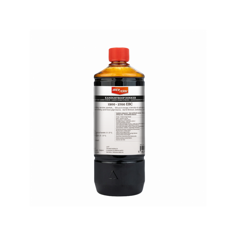 Sirup st�rk 1 L (EBC 1900-2700)
