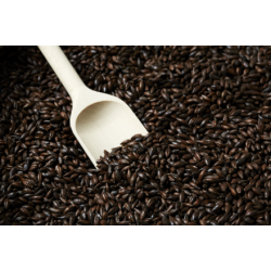 Carafa Type 1 malt (Special / Dehusked) - Weyermann, ebc 800 - 1000, pr. 100 g.