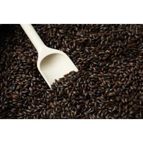 Carafa Type 1 malt (Special / Dehusked) - Weyermann, ebc 800 - 1000, pr. 100 g.