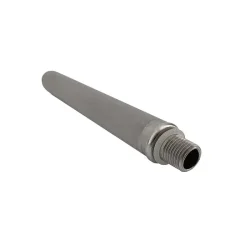 Karboneringssten 15 cm lang til 1/4" NPT gevind
