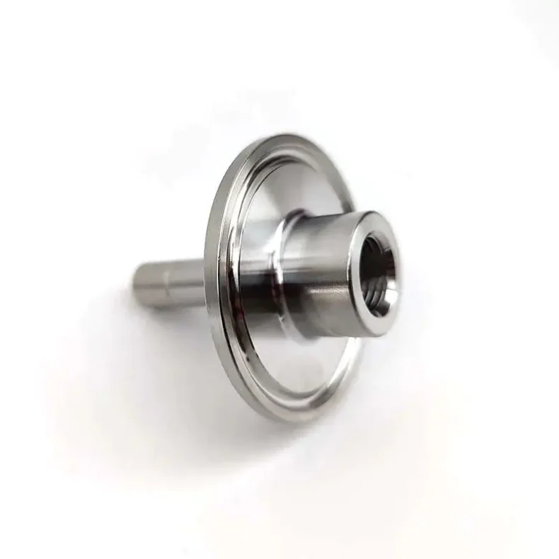 Tri clamp TC 1,5" Adapter til karboneringssten til 3/8" Duotight