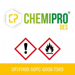 Chemipro DES Refill sprit desinfektion 5 ltr.