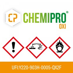Chemipro Oxi, Reng�ring og desinfektion, 1000 g.