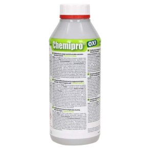 Chemipro Oxi, Rengøring og desinfektion, 1000 g.