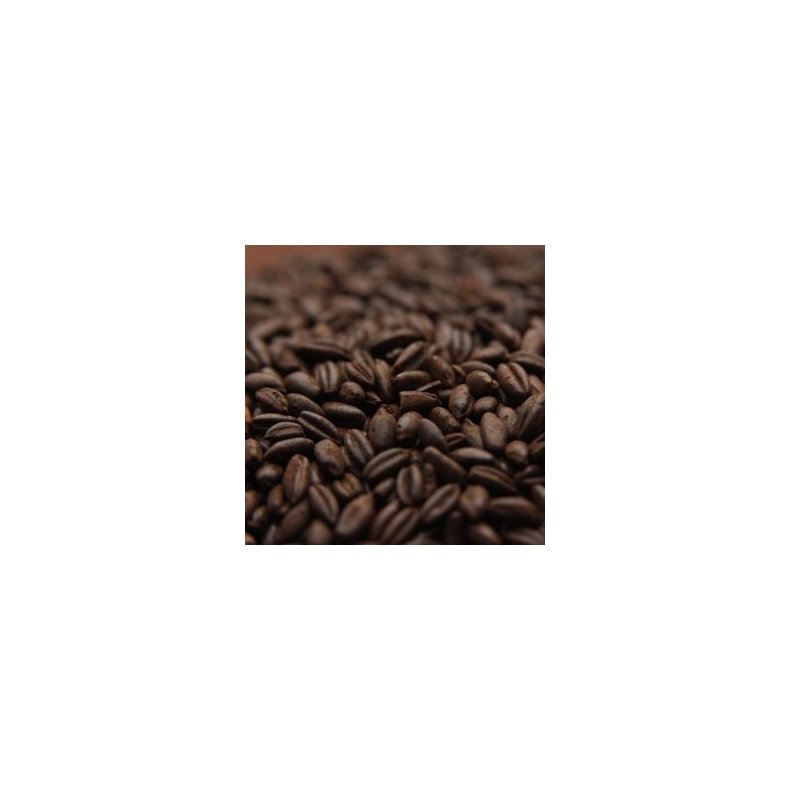 Chocolate RYE Weyermann (rug malt) ebc 500-800 pris pr. 100 g.